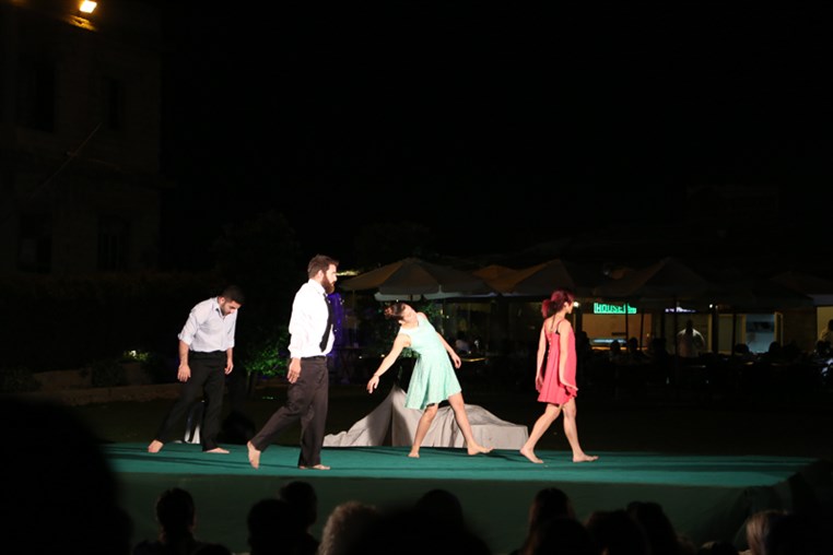 International Dance Day Festival in Lebanon